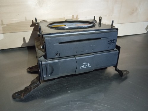 Jaguar type wechsler - jaguar, cd-wechsler