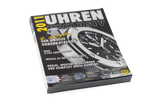 Uhren exclusiv katalog - exclusiv,