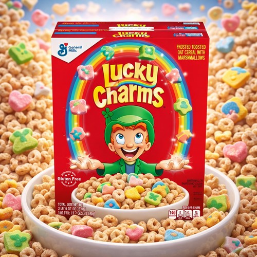 General mills lucky - general,
