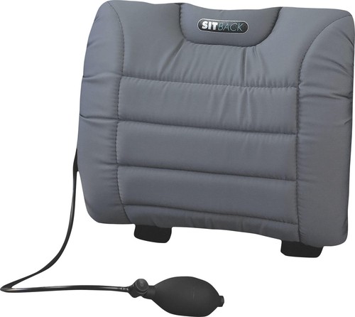 Sitback air living fahrzeug - living,
