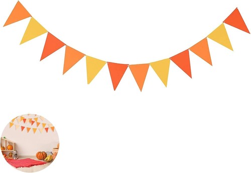 Wimpelkette vliesstoff 300cm - wimpelkette,