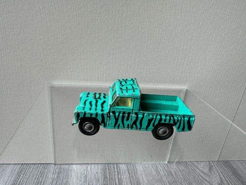 Corgi gs7 land - corgi, rover