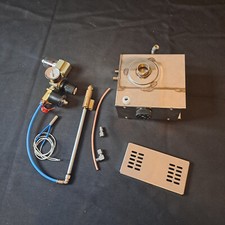 Umbauset Altölbrenner