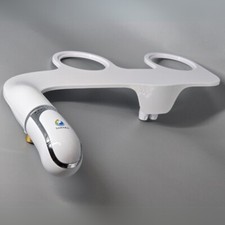 Universal – Bidet Dusch Aufsatz für WC, Po- Intimdusche Taharet 3/8 - 65cm