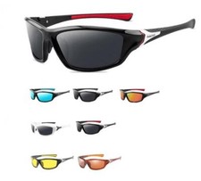 Herren Sonnenbrille Polarisiert Brillen Sport UV400 Pilotenbrille