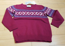 Süßer Feinstrick Winter