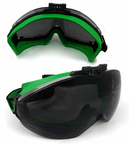 Schweißerbrille vollsicht - schweißerbrille,