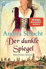 Der dunkle Spiegel von Andrea