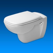 Duravit D-Code Wand Tiefspül