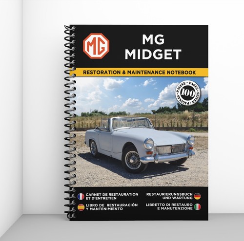 Midget - mg,