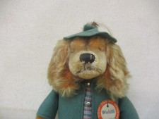 x-27523	Älterer Steiff 8326,70 Waldili Dackel, L. ca. 24 cm