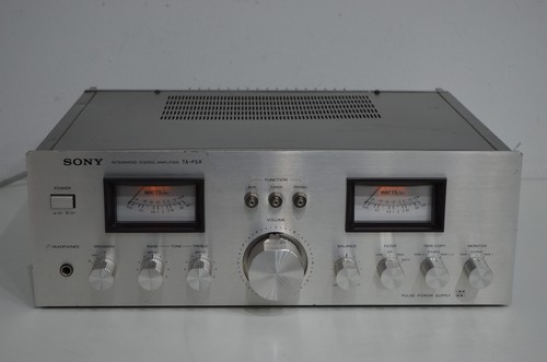 Sony f5a integrated - integrated, stereo