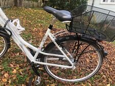 Fahrrad 28 Zoll, 8 Gänge, shimano,wenig gebraucht, bike 28 inch, 8 gears,shimano