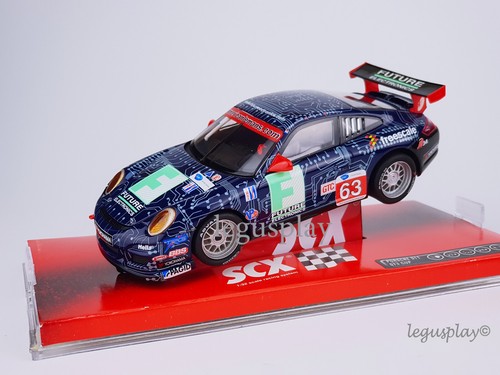 Slot car scalextric - car,