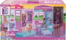 Barbie Ferienhaus Mattel
