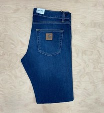 Carhartt Wip Rebel Pant Blue