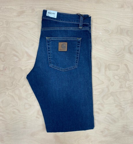 Carhartt wip rebel pant - wip, blue