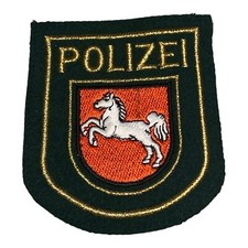 German Lower Saxony Police