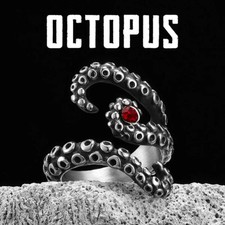 Sculpt Rings™ Oktopus