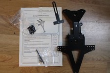 Kennzeichenhalter APRILIA RS4 V4 RS 125 Tuono Caponord 390348