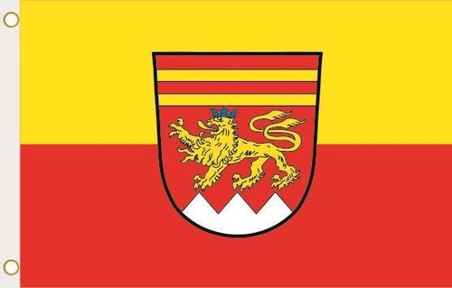 Fahne flagge krombach - fahne,