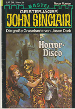 JOHN SINCLAIR  Band 58 -