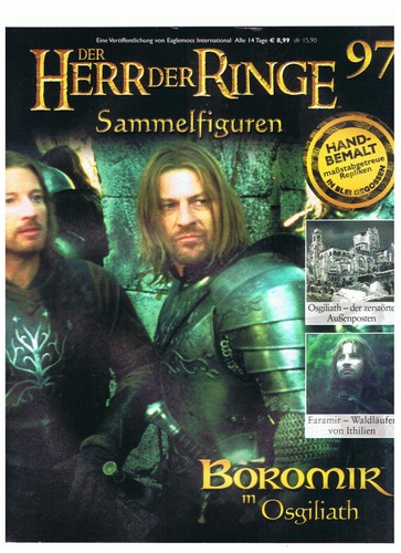 Der herr ringe - der,