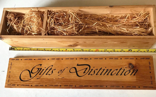 Weinaufbewahrung geschenkbox - /,