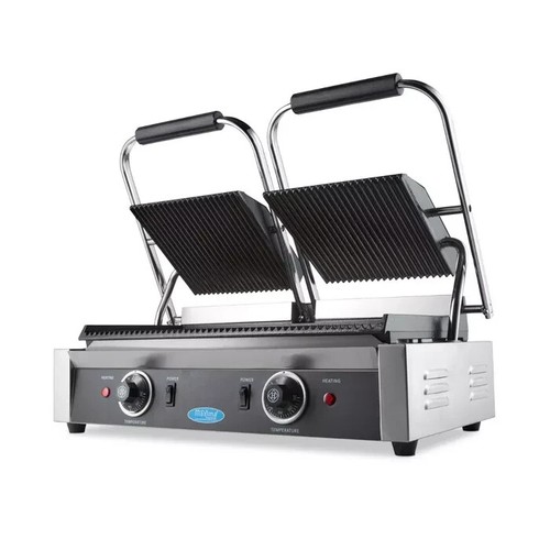 Gastro doppel kontaktgrill - doppel,