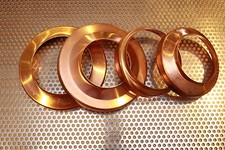 Standrohrkappe Rosette aus