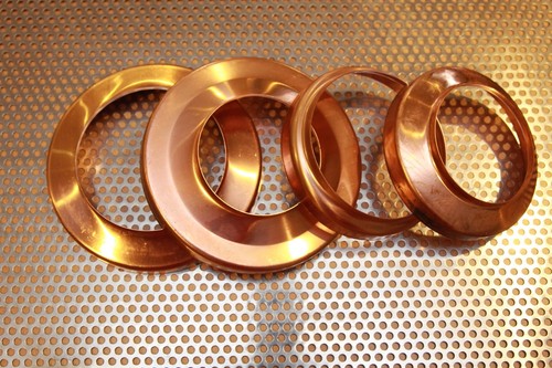 Standrohrkappe rosette aus - rosette,