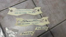 Peugeot Speedfight 2 Sticker Dekor Aufkleber 100ccm Neu Ovp 