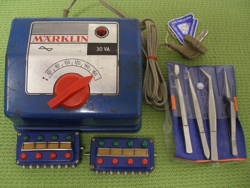 Märklin transformator 6177 - märklin,