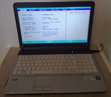 Fujitsu-Siemens Lifebook A530
