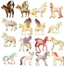 Große schleich fee - schleich, pegasus
