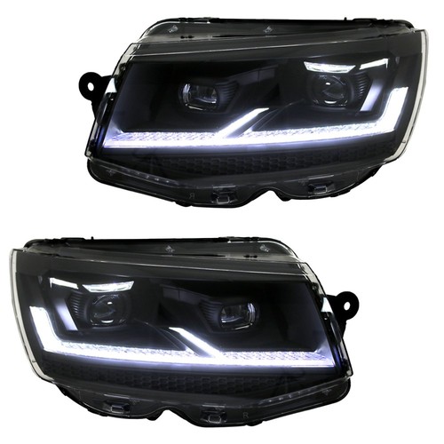 Voll led scheinwerfer - voll,