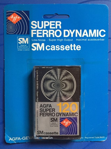 Agfa super ferro dynamic - dynamic, 120