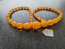 ANTIKE  Bakelit Halskette