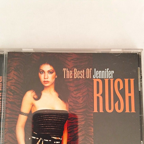 Jennifer rush the best - jennifer, of