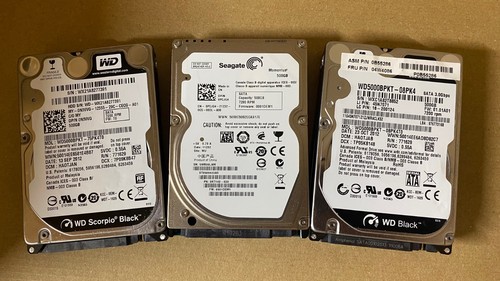 500gb hdd windows xp - hdd, pro