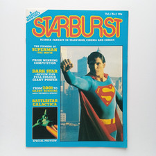 Starburst Magazine #5 1978