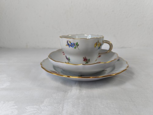 Meissen kaffeegedeck aus 1925 - meissen,