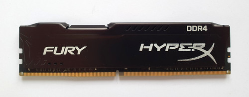 Kingston hyperx fury 8gb - kingston,
