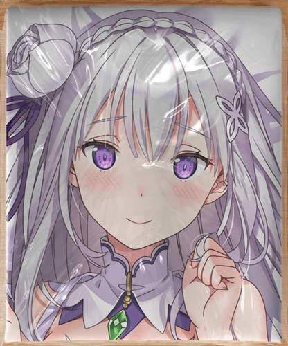 Zero emilia aufblasbares - re:zero,, emilia,