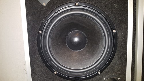Visaton w300 high - 1, s