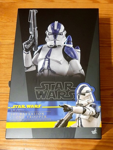 Hot toys star - star, clone