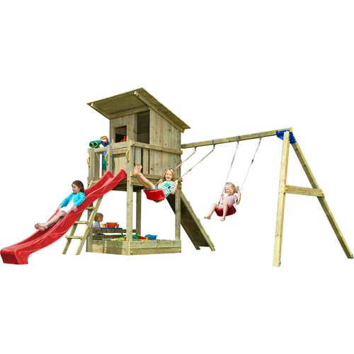 Spielturm beach hut mit - beach,