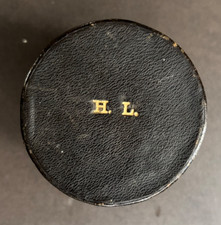 Wunderschönes antikes Opernglas / Fernrohr im Etui