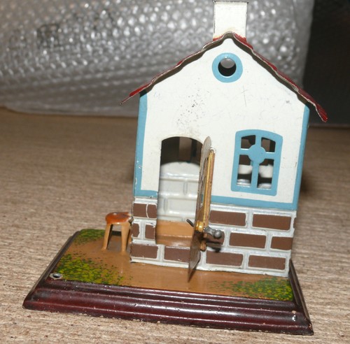 K23 märklin bahnwärterhaus - ,