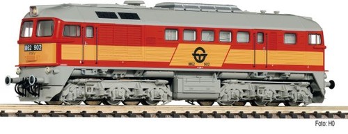 Fleischmann 725291 diesellok - 725291, |